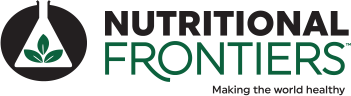 Nutritional Frontiers Logo