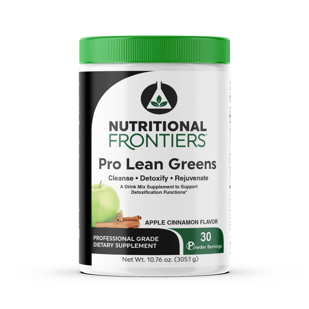 Pro Lean Greens 30 serv.