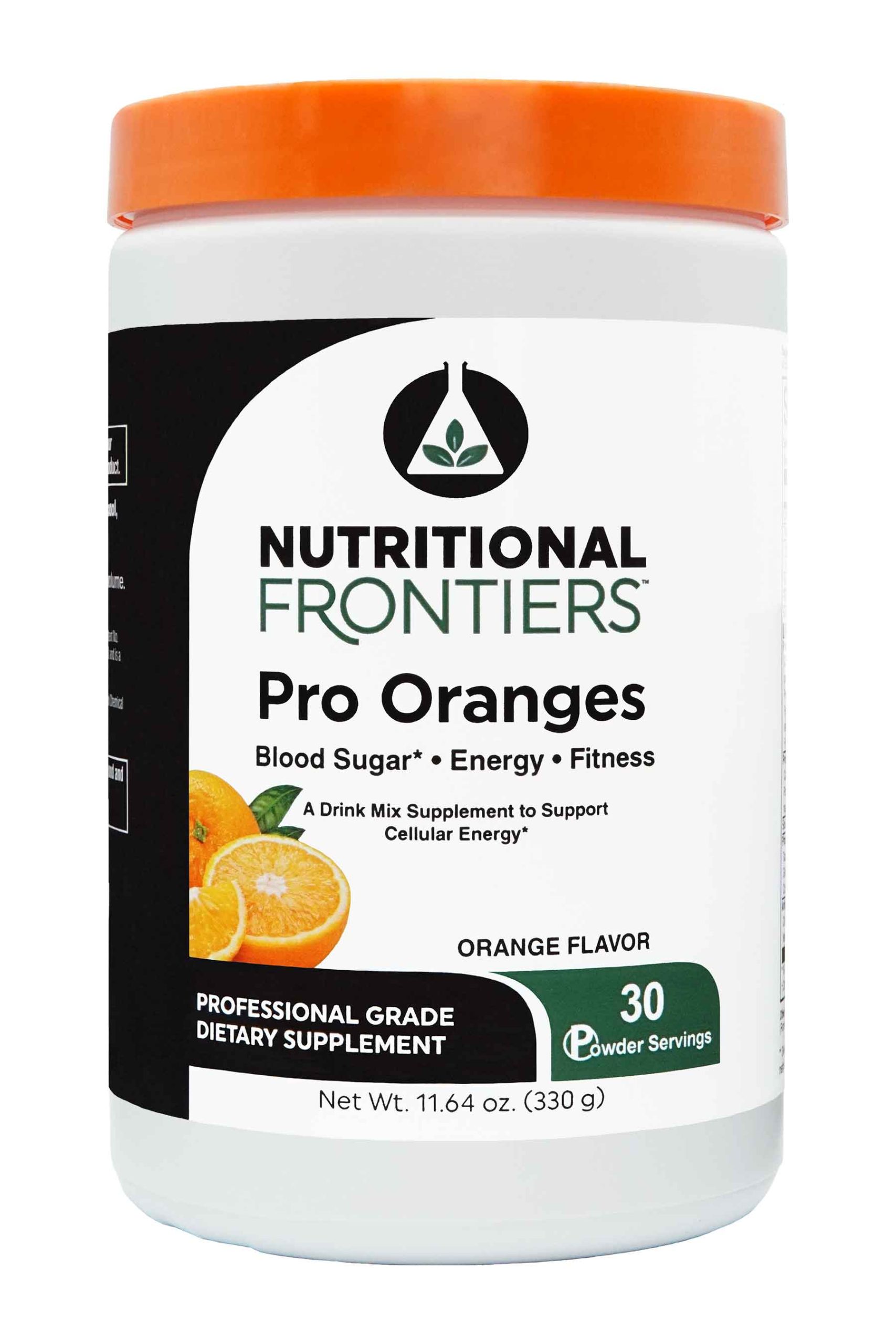 Pro Oranges – Nutritional Frontiers