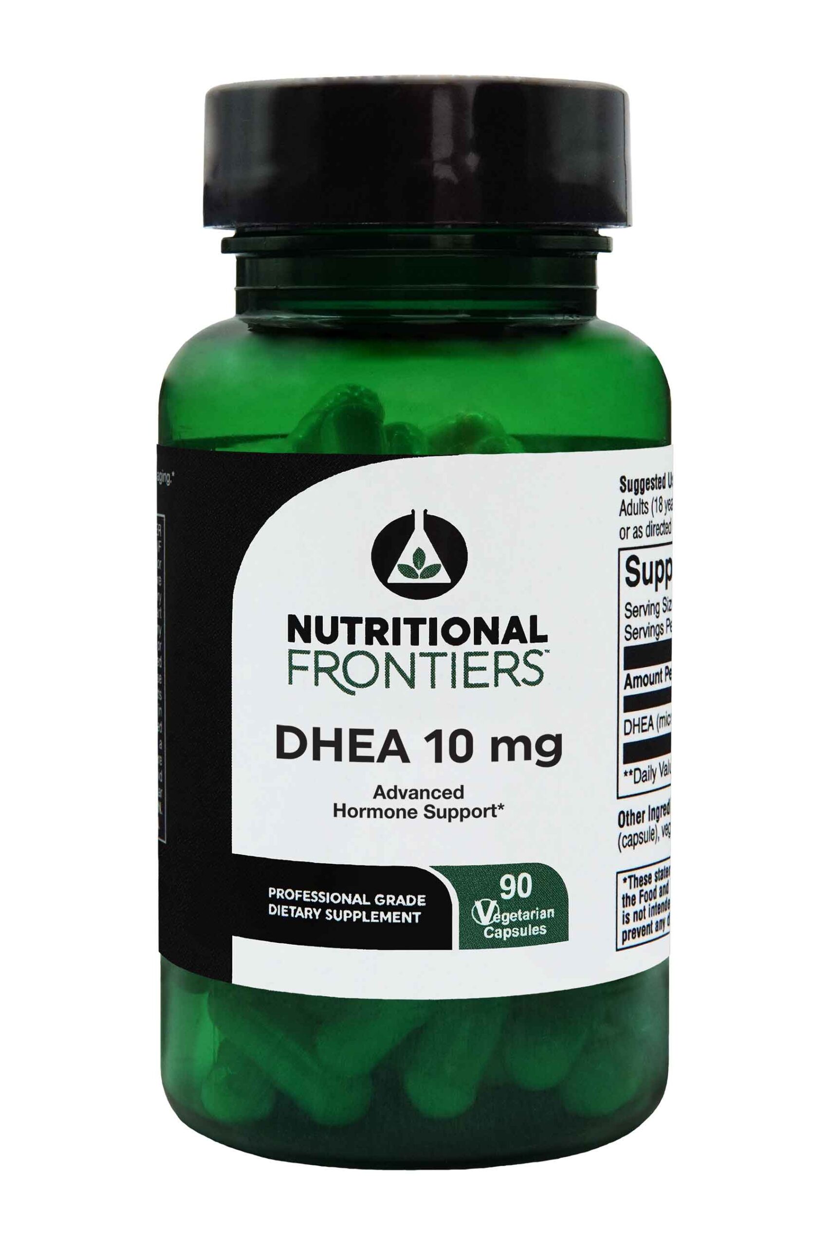 DHEA 10 mg Nutritional Frontiers