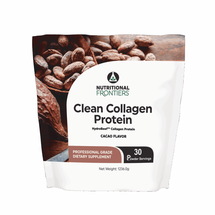 Clean Collagen Protein Cacao 30 Servings