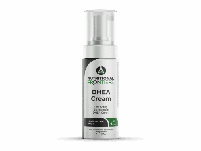 DHEA 20 mg 3 oz. Cream